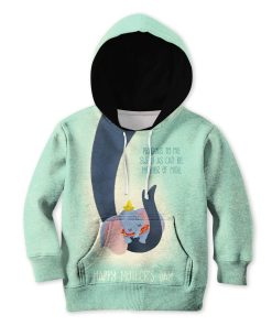 9Heritages Little Elephant Custom Hoodies T-shirt Apparel