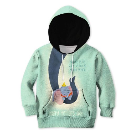 9Heritages Little Elephant Custom Hoodies T-shirt Apparel