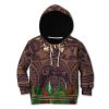 9Heritages Moana Custom Hoodies T-shirt Apparel