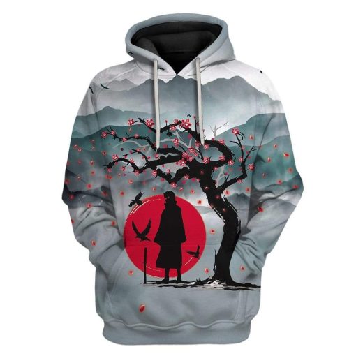 9Heritages Naruto Night Of The Ninja Custom T-Shirts Hoodies Apparel