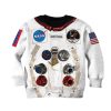9Heritages Nasa astronaut Kid Custom Hoodies T-shirt Apparel