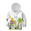 9Heritages Pets Going Straight To The Summer Custom Hoodies T-shirt Apparel