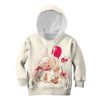 9Heritages Sheep Giving Balloon To Bird Custom Hoodies T-shirt Apparel