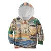 9Heritages Vintage Vehicle Custom Hoodies T-shirt Apparel