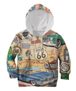 9Heritages Vintage Vehicle Custom Hoodies T-shirt Apparel