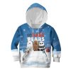 9Heritages We Bare Bears Custom Hoodies T-shirt Apparel