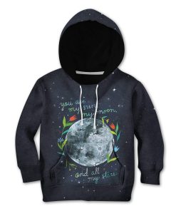 9Heritages You are my sun my moon and all my stars Custom Hoodies T-shirt Apparel