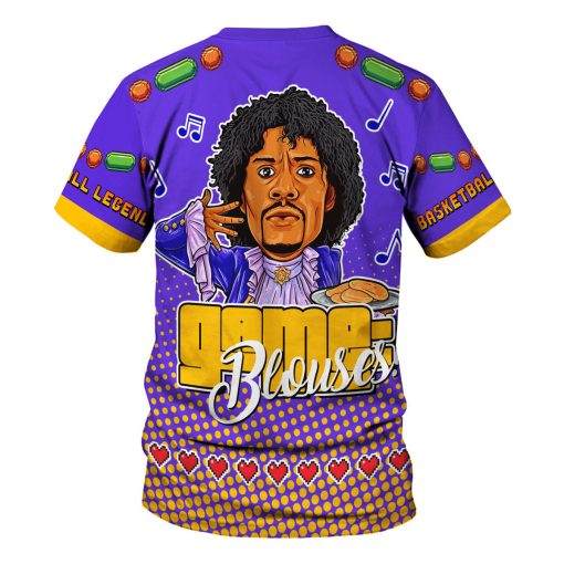 9Heritages Pancakes Game Blouses Unisex Pullover Hoodie, Sweatshirt, T-Shirt