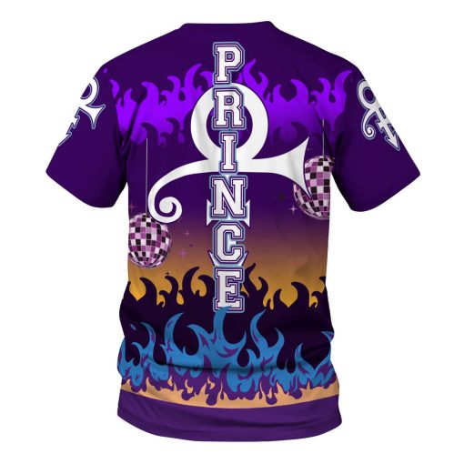 9Heritages Prince Artwork Unisex Pullover Hoodie, Sweatshirt, T-Shirt