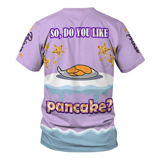 9Heritages Prince Do You Like Pancakes? Unisex Pullover Hoodie, Sweatshirt, T-Shirt