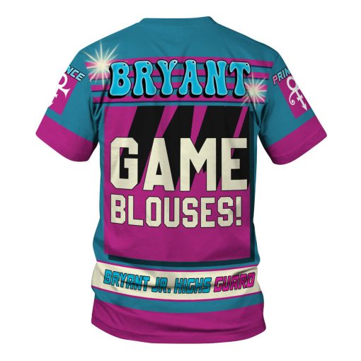 9Heritages Prince Bryant Game Blouses Unisex Pullover Hoodie, Sweatshirt, T-Shirt