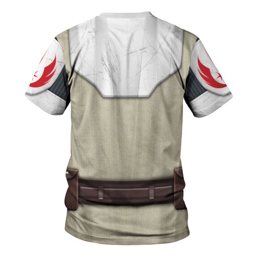 9Heritages General Kenobi Costume Hoodie Sweatshirt T-Shirt Sweatpants