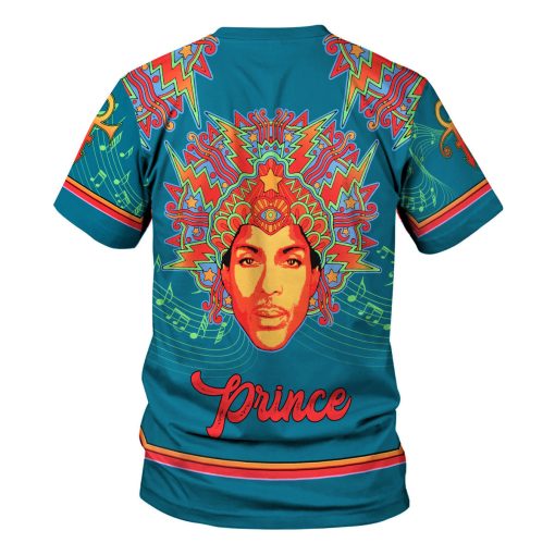 9Heritages Prince DNA Lounge Vintage Concert Unisex Pullover Hoodie, Sweatshirt, T-Shirt