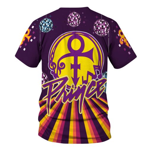 9Heritages Prince 1999 Art Unisex Pullover Hoodie, Sweatshirt, T-Shirt