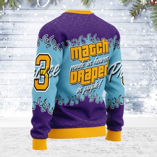 9Heritages PGame Christmas Ugly Sweater