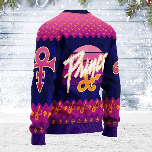 9Heritages Ever Since is no Longer Here Christmas Ugly Sweater