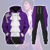 9Heritages Purple Rain Suit All-Over Print Unisex Pullover Hoodie, Sweatshirt, T-Shirt