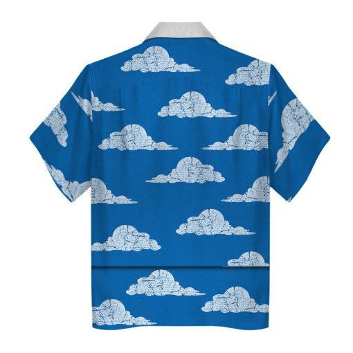 9Heritages Prince Cloud Suit All-Over Print Unisex Pullover Hoodie, Sweatshirt, T-Shirt