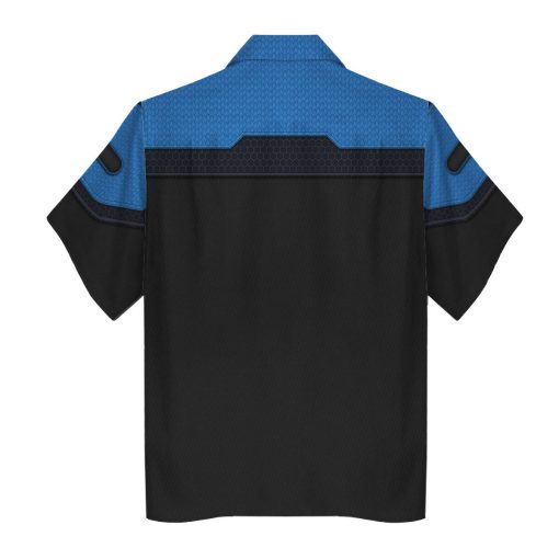 Standard Duty Uniform Sciences Division Hoodie Sweatshirt T-Shirt Sweatpants Apparel