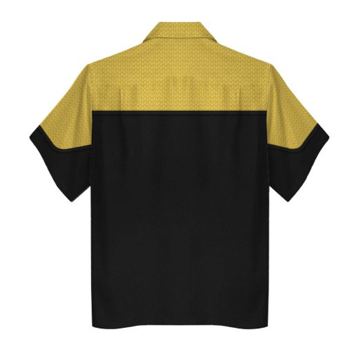 Starfleet Operations Uniform Hoodie Sweatshirt T-Shirt Sweatpants Apparel