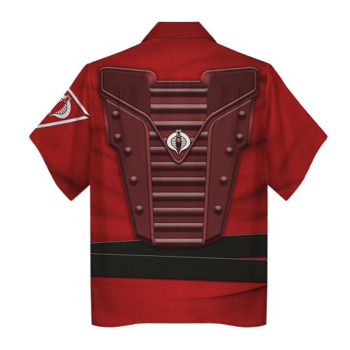 9Heritages GIJ Crimson Guard Classic Costumes Hoodie Sweatshirt T-Shirt