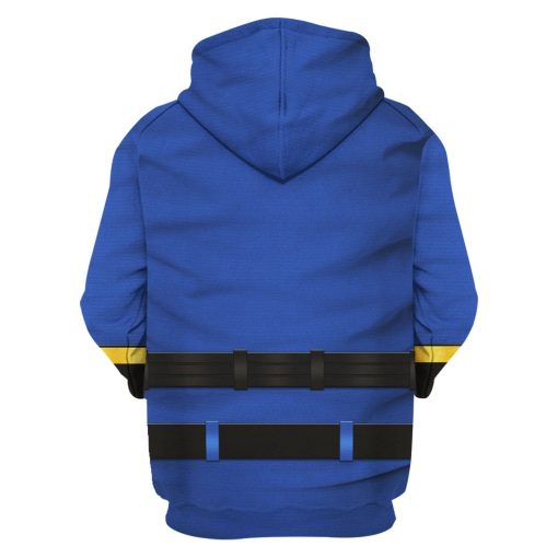 9Heritages GIJ Cobra Commander Classic Costumes Hoodie Sweatshirt T-Shirt