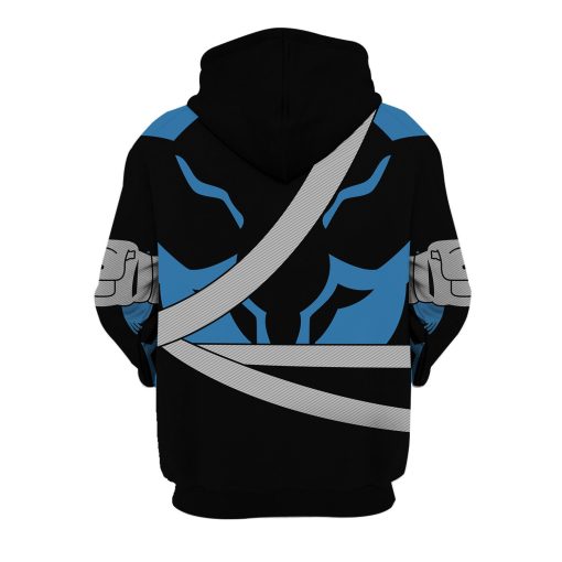 9Heritages GIJ Snake Eyes Costumes Hoodie Sweatshirt T-Shirt