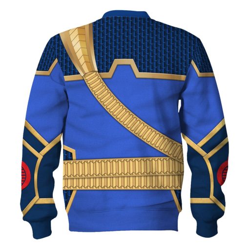 9Heritages GIJ Cobra Commander Costumes Hoodie Sweatshirt T-Shirt