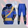 9Heritages GIJ Cobra Commander Costumes Hoodie Sweatshirt T-Shirt