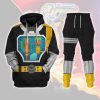 9Heritages GIJ B.A.T Costumes Hoodie Sweatshirt T-Shirt