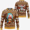 9Heritages 3D One Piece Tony Tony Chopper Custom Fandom Ugly Christmas Sweater