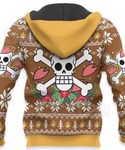 9Heritages 3D One Piece Tony Tony Chopper Custom Fandom Ugly Christmas Sweater