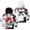 9Heritages 3D One Piece Roronoa Zoro Kids Hoodie Custom Anime Clothes Japan Style VA0612