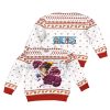 9Heritages 3D One Piece Luffy Gear 4 Kids Anime Ugly Christmas Sweater