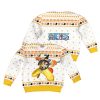 9Heritages 3D One Piece Usopp Kids Anime Ugly Christmas Sweater