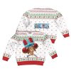 9Heritages 3D One Piece Franky Kids Anime Ugly Christmas Sweater