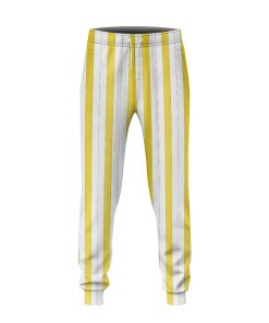 9Heritages 3D One Piece Sanji The Wano Country Arc Custom Sweatpants