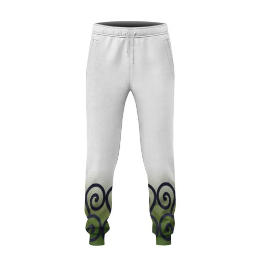 9Heritages 3D One Piece Zoro The Wano Country Arc Custom Sweatpants