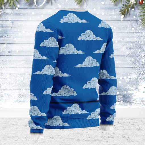 9Heritages P Cloud Suit Costume Christmas Ugly Sweater