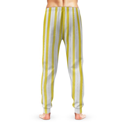 9Heritages 3D One Piece Sanji The Wano Country Arc Custom Sweatpants