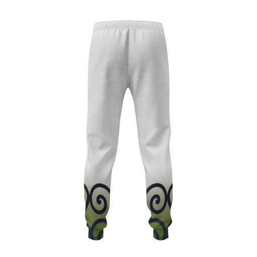 9Heritages 3D One Piece Zoro The Wano Country Arc Custom Sweatpants
