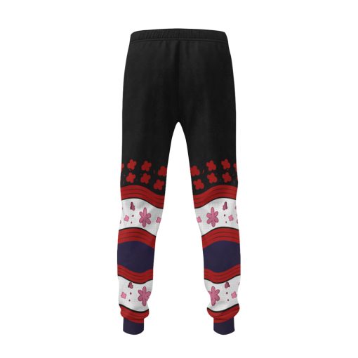 9Heritages 3D One Piece Nico Robin The Wano Country Arc Custom Sweatpants