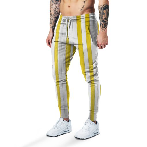 9Heritages 3D One Piece Sanji The Wano Country Arc Custom Sweatpants