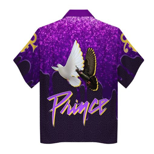 9Heritages Purple Rain Doves Unisex Pullover Hoodie, Sweatshirt, T-Shirt