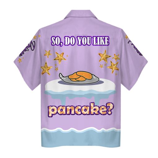 9Heritages Prince Do You Like Pancakes? Unisex Pullover Hoodie, Sweatshirt, T-Shirt