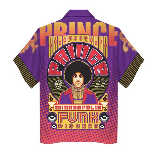 9Heritages Prince Funk Pioneer Rock Unisex Pullover Hoodie, Sweatshirt, T-Shirt
