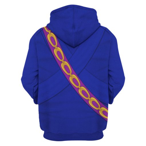 9Heritages Prince Love Symbol suit All-Over Print Unisex Pullover Hoodie, Sweatshirt, T-Shirt, and Swatpants