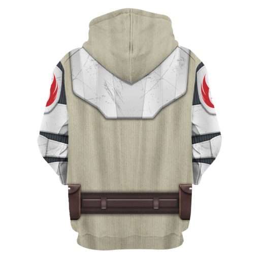 9Heritages General Kenobi Costume Hoodie Sweatshirt T-Shirt Sweatpants