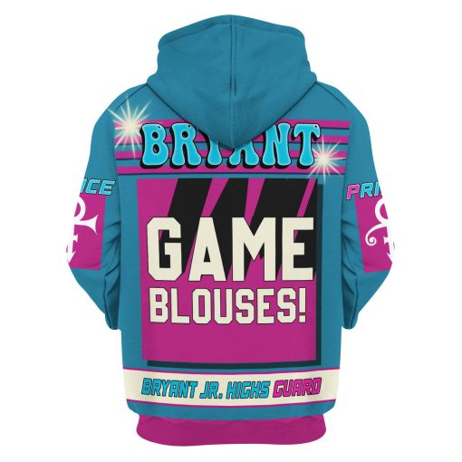 9Heritages Prince Bryant Game Blouses Unisex Pullover Hoodie, Sweatshirt, T-Shirt