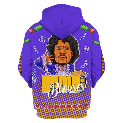 9Heritages Pancakes Game Blouses Unisex Pullover Hoodie, Sweatshirt, T-Shirt